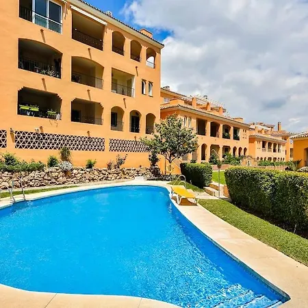 Apartment Luxury Banus Puerto Golf *