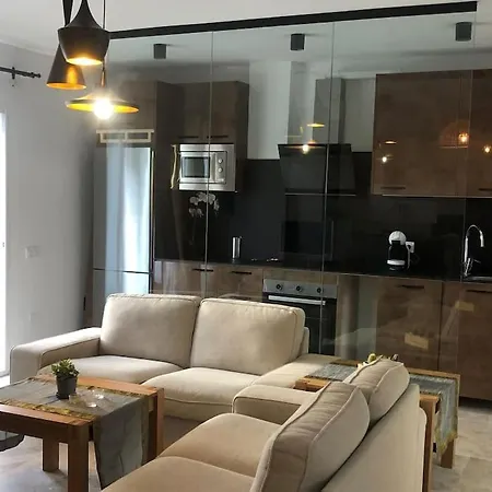 Luxury Banus Puerto Golf