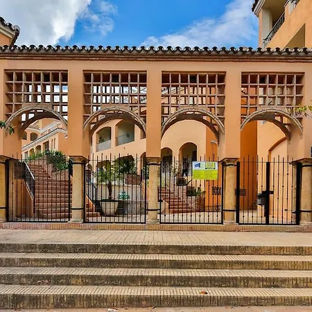 Luxury Banus Puerto Golf Apartmán