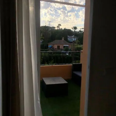 דירה Luxury Banus Puerto Golf *