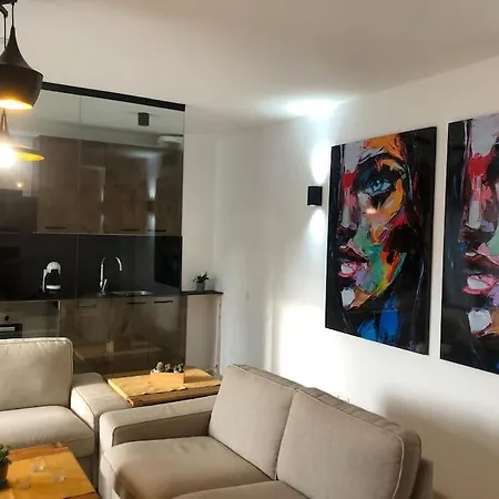 Lägenhet Luxury Banus Puerto Golf *