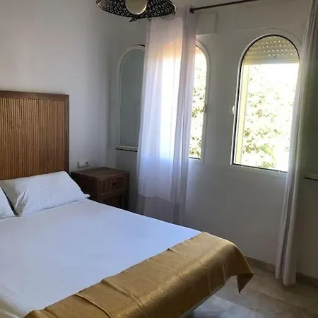 Luxury Banus Puerto Golf 公寓 马尔韦利亚