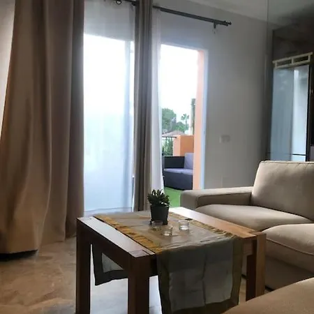 Lägenhet Luxury Banus Puerto Golf Marbella