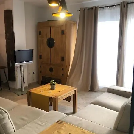 Luxury Banus Puerto Golf Lägenhet