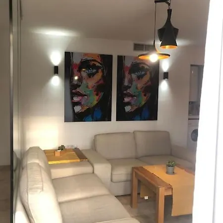 דירה Luxury Banus Puerto Golf מארבלה