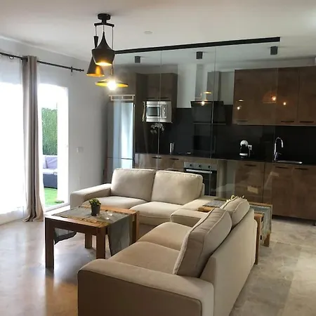 Luxury Banus Puerto Golf * Marbella