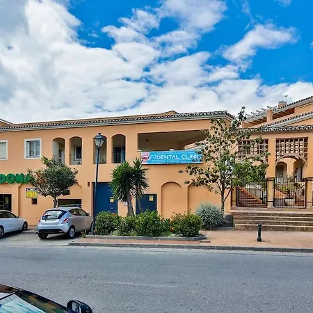 Lägenhet Luxury Banus Puerto Golf *