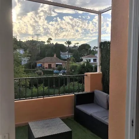 Luxury Banus Puerto Golf דירה *