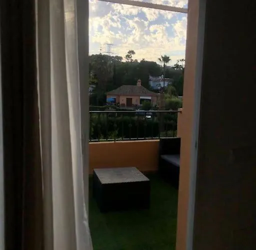 Apartment Luxury Banus Puerto Golf *