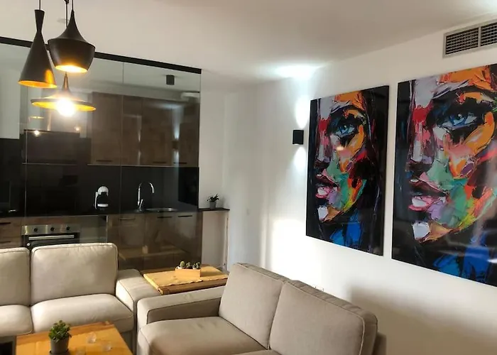 Apartment Luxury Banus Puerto Golf *