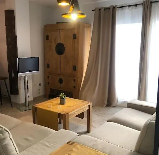 Luxury Banus Puerto Golf Apartment