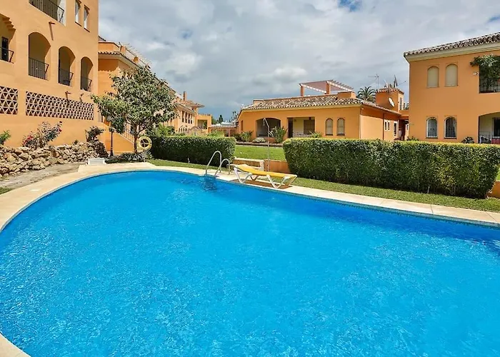 Luxury Banus Puerto Golf * Marbella