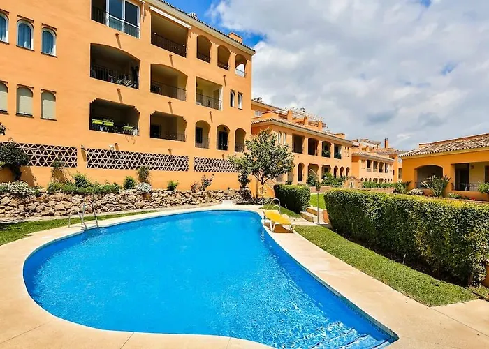 Apartment Luxury Banus Puerto Golf *