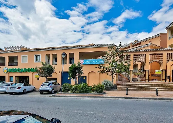 Apartment Luxury Banus Puerto Golf *
