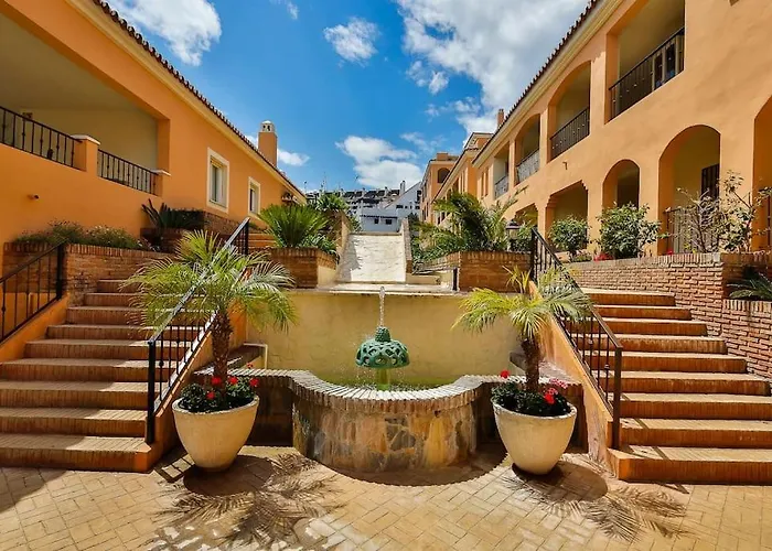 Apartment Luxury Banus Puerto Golf Marbella