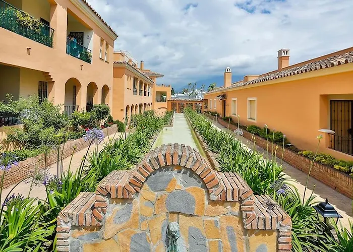 Luxury Banus Puerto Golf * Marbella