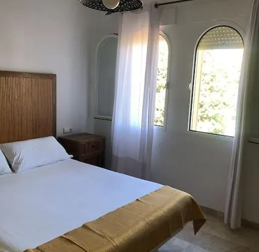 Luxury Banus Puerto Golf Apartment Marbella
