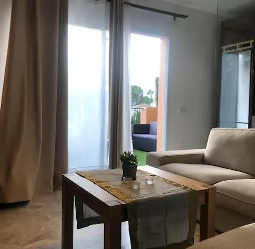 Apartment Luxury Banus Puerto Golf Marbella