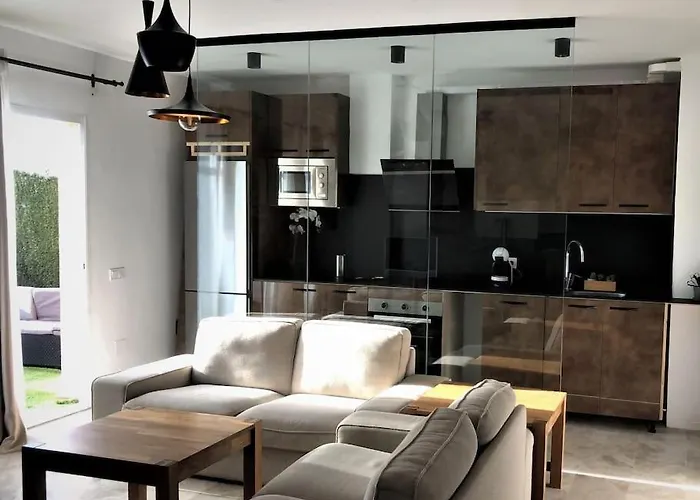 Luxury Banus Puerto Golf * Marbella