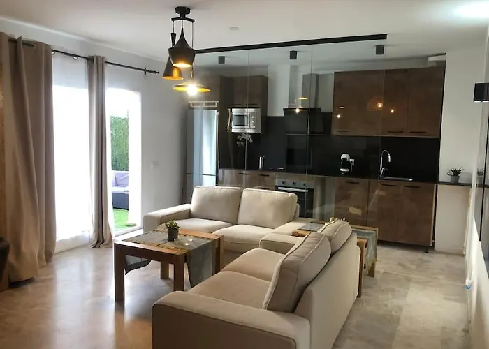 Luxury Banus Puerto Golf * Marbella