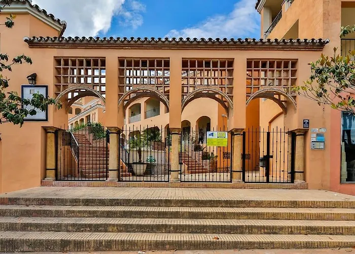 Luxury Banus Puerto Golf Apartment